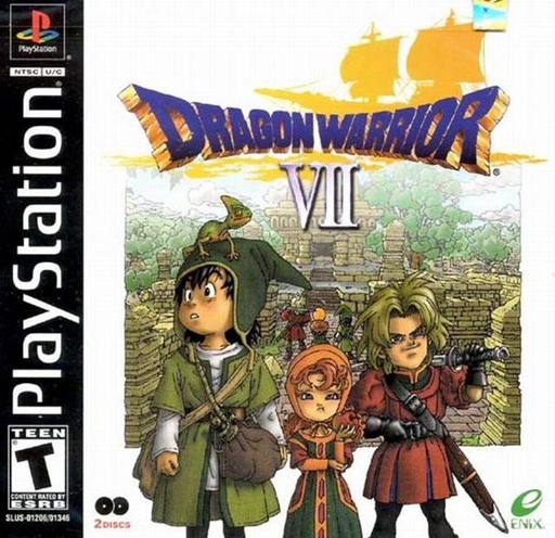 Dragon Warrior VII [USA]